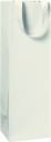 náhled Dárková taška 11x10,5x36cm, One Colour, krémová