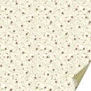 náhled Origami set Curlie & Stardust 15x15 cm perlově bílý 64 listů