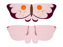 Kostým motýlí křídla - PARTY DECO