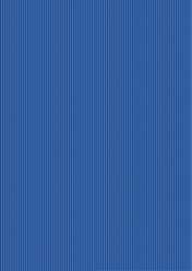Dárkový papír arch 100x70cm, Uni Colour modrá