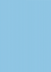Dárkový papír archy 100x70cm, Uni Colour světlá modrá, 25ks