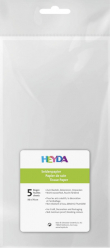 Hedvábný papír 50x70 (10ks), bílý - HEYDA