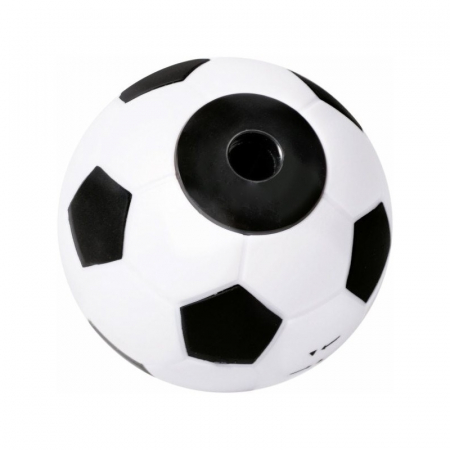 detail Kvalitní ořezávátko, Fotbalový míč