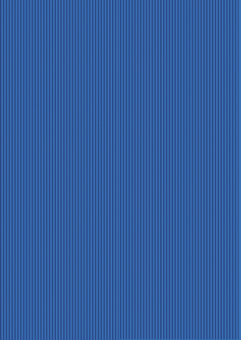 detail Dárkový papír arch 100x70cm, Uni Colour modrá