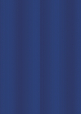 detail Dárkový papír role 70x200cm, Uni Color tmavá modrá