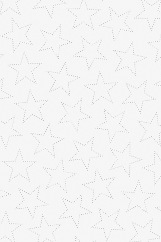 detail Dárkový papír role 70x150 cm Magické hvězdy - 5 motivů