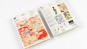 náhled Art Blok Kimono A5 64 listů - The Pepin Press