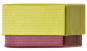 náhled Set dárkových krabic 6x6x4cm, Uni Native různé barvy, 12 ks