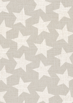 Dárkový papír archy 100x70 cm, Hvězdy, 25 ks