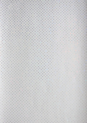 Dárkový papír archy 100x70cm, Třpytivé puntíčky, 25ks