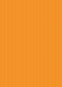 náhled Dárkový papír archy 100x70cm, Uni Colour tmavá oranžová, 25ks