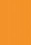 náhled Dárkový papír archy 100x70cm, Uni Colour tmavě oranžový, 25 ks