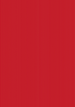 detail Dárkový papír archy 100x70cm, Uni Colour červená, 25ks