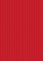 náhled Dárkový papír archy 100x70cm, Uni Colour červená, 25ks