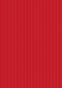 náhled Dárkový papír archy 100x70cm, Uni Colour červený, 25ks