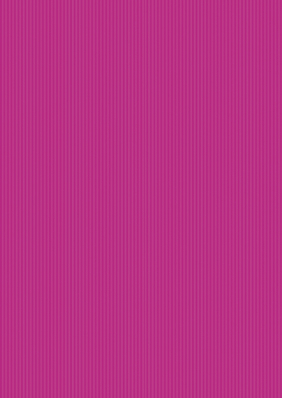 Dárkový papír archy 100x70 cm Uni Colour růžový, 25 ks