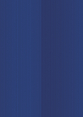 Dárkový papír archy 100x70cm, Uni Colour tmavě modrý, 25 ks