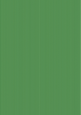 Dárkový papír archy 100x70 cm, Uni Colour zelený, 25 ks