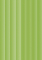 Dárkový papír archy 100x70cm, Uni Colour světlá zelená, 25ks