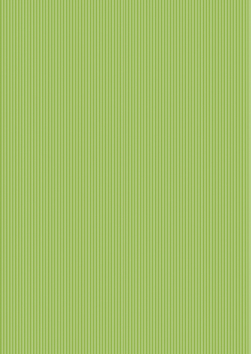 Dárkový papír archy 100x70 cm, Uni Colour světle zelený, 25 ks