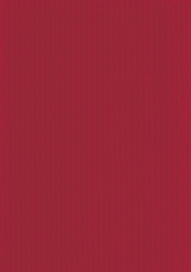 Dárkový papír archy 100x70cm, Uni Natura červená, 25ks