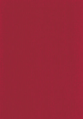 Dárkový papír archy 100x70cm, Uni Natura červený, 25 ks