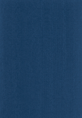 Dárkový papír archy 100x70 cm, Uni Natura modrý, 25 ks