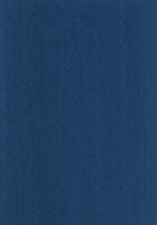 detail Dárkový papír archy 100x70cm, Uni Natura modrý, 25 ks