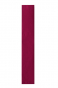 náhled Dárkový sáček papírový 8,5x7,3x52cm, tmavě červený