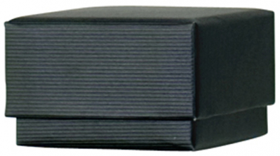 Dárková krabička 6x6x4 cm MINI One Colour černá