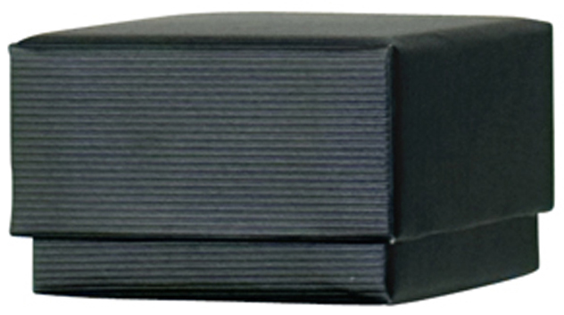 detail Dárková krabička 6x6x4cm, MINI One Colour černá
