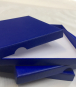 náhled Dárková krabička 20,5x15x2cm, DVD One Colour tmavě modrá