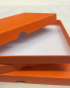 náhled Dárková krabička 20,5x15x2cm, DVD One Colour oranžová