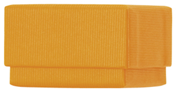 detail Dárková krabička 6x6x4 cm MINI One Colour oranžová