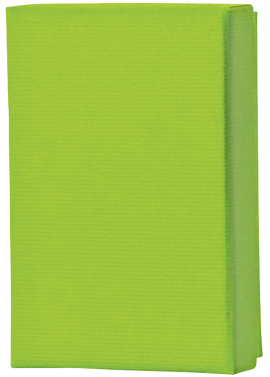 Set dárkových krabic One Colour světle zelená FSC, 10 ks