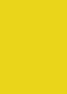 náhled Dárkový papír role 70x200cm, Uni Color žlutá