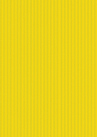 detail Dárkový papír role 70x200cm, Uni Color žlutý