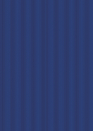 detail Dárkový papír role 70x200cm, Uni Color tmavě modrý