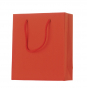 náhled Dárková taška 18x8x21 cm, One Colour červená