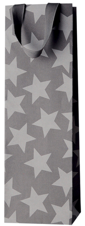 detail Dárková taška 12x8x37 cm, Hvězdy