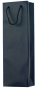 náhled Dárková taška 12x8x37cm, One Colour černá
