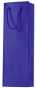 náhled Dárková taška 12x8x37cm, One Colour tmavě modrá