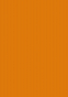 náhled Dárkový papír role 70cmx10m, Uni Natura oranžový
