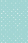 náhled Dárkový papír role 70x150cm, Hvězdičky, světle modrý