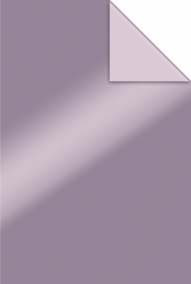 Dárkový papír role 70x150cm, Uni Metall fialový