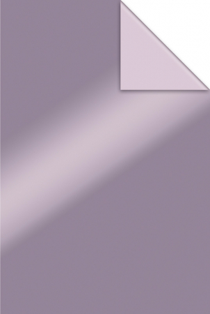 detail Dárkový papír role 70x150cm, Uni Metall fialový