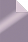 náhled Dárkový papír role 70x150cm, Uni Metall fialový