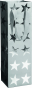 náhled Dárková taška 11x10,5x36cm, Zářivá hvězda