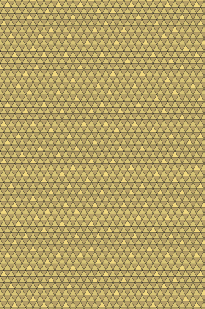 detail Dárkový papír role 70x150cm, Geometrický vzor