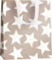 náhled Dárková taška 18x8x21cm, Hvězdy